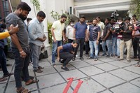 Rangde Movie Success Celebrations